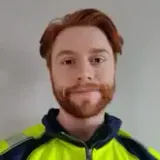 Erik Heigl, montør i Elteknikk AS