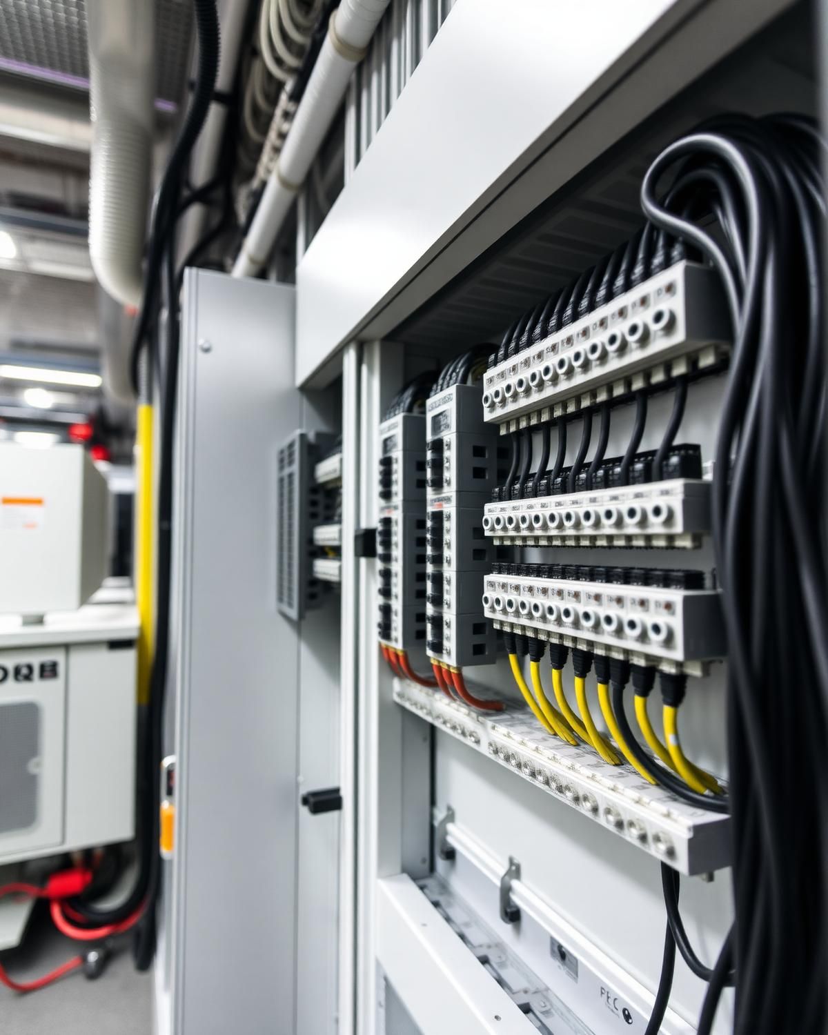 Internkontroll for elektriske anlegg: din guide til lovpålagt sikkerhet for bedrifter