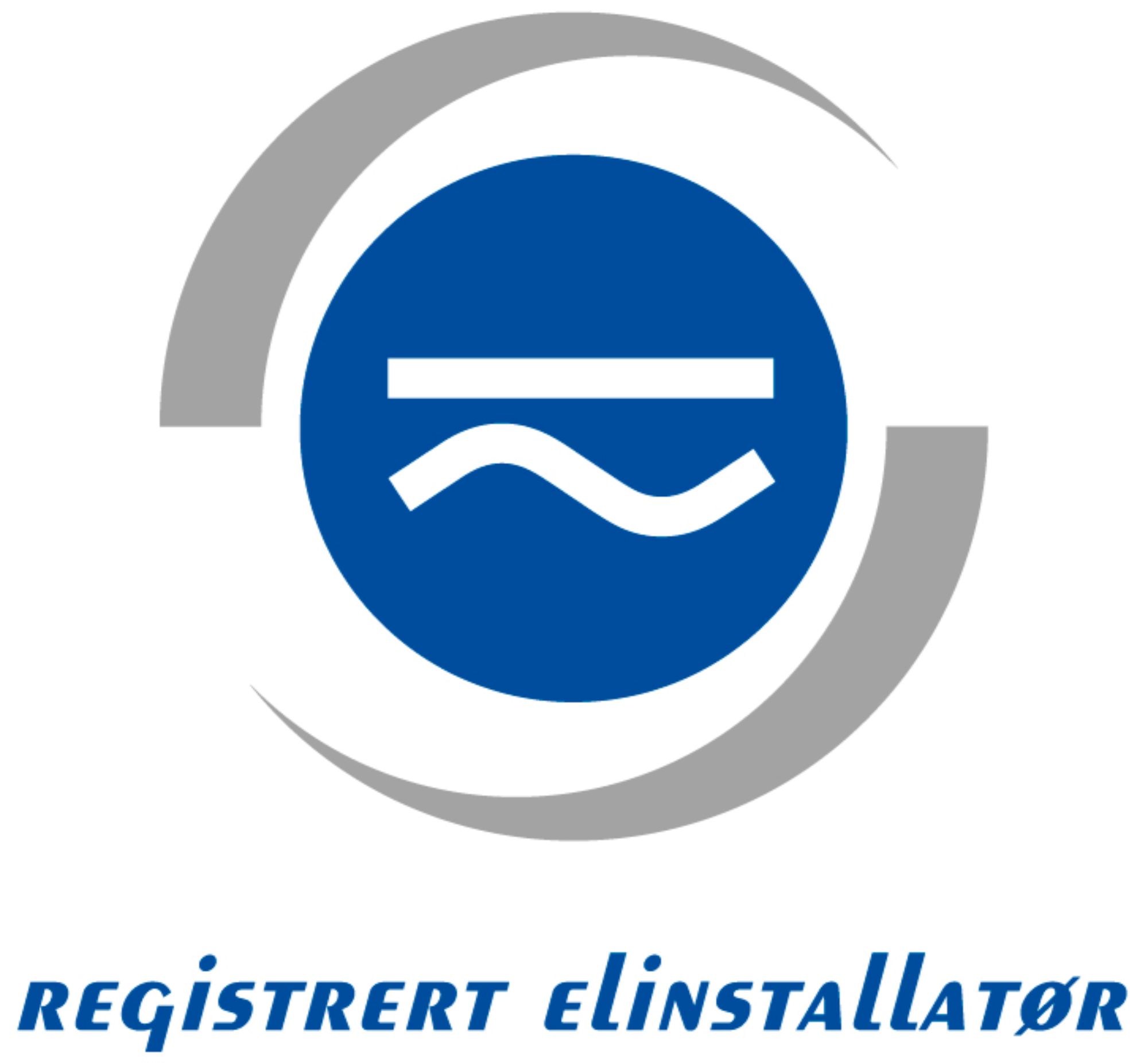 Registrert elinstallør sertifikat